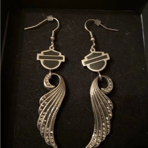 HD Wing Earrings